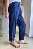 Guitar Belt Magic Pant Navy 